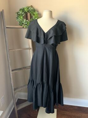 Fashion nova Addison Airflow midi dress